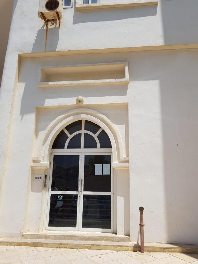 Residence Al Massira Fnideq Exterior foto